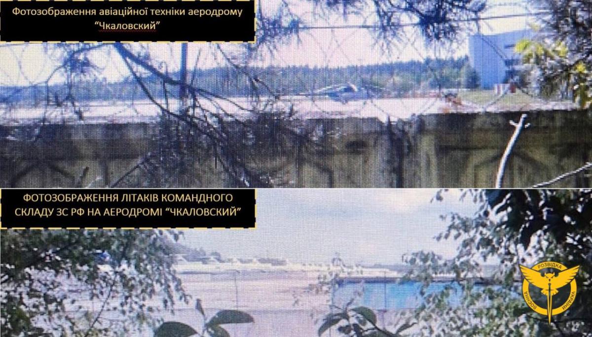 Под Москвой диверсанты взорвали 2 самолета и вертолет Под Москвой диверсанты взорвали 2 самолета и вертолет