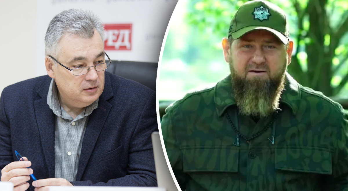 Дмитрий Снегирев, Рамзан Кадыров