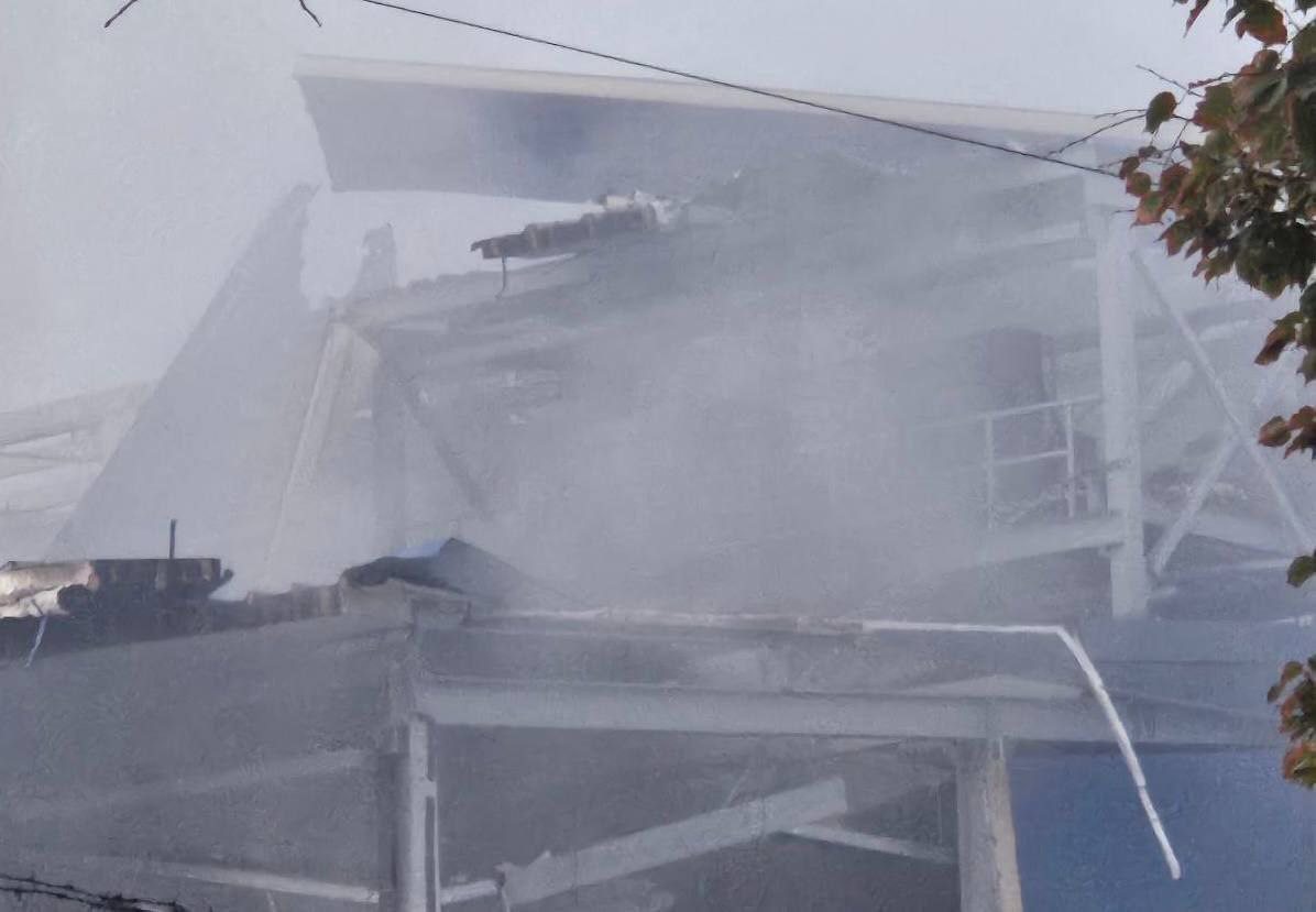 Ракетний удар по Києву 21 вересня Ракетний удар по Києву 21 вересня