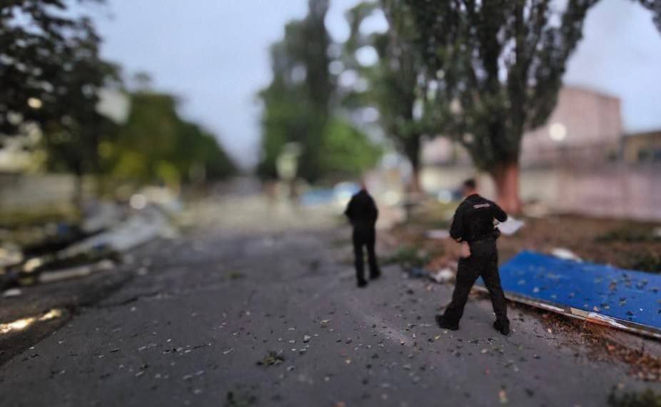 Ракетний удар по Києву 21 вересня Ракетний удар по Києву 21 вересня