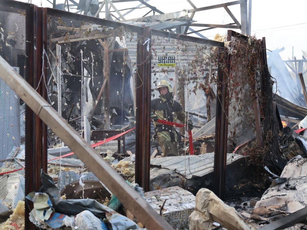 Ракетний удар по Києву 21 вересня Ракетний удар по Києву 21 вересня