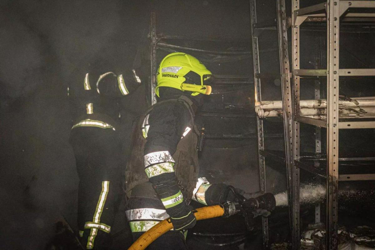 Ракетний удар по Харкову 21 вересня