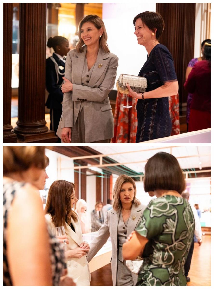 Елена Зеленская Елена Зеленская