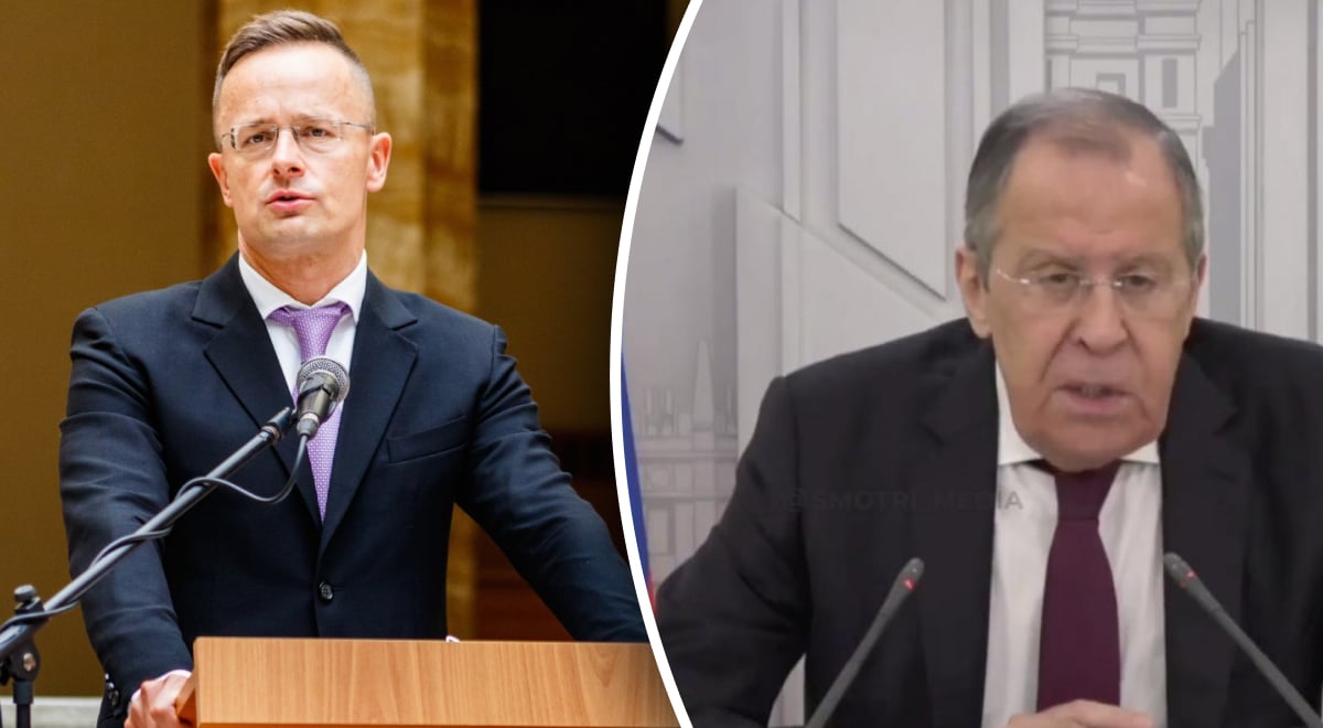 Сийярто консультировался с Москвой, пока Орбан уговаривал Зеленского