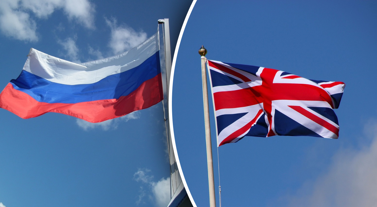 Велика Британія висилає військового аташе РФ