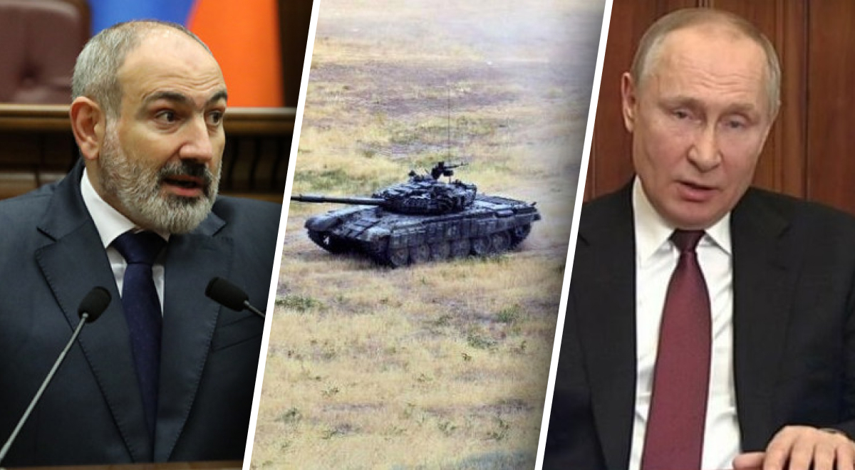 Армении придется балансировать между Россией и Западом