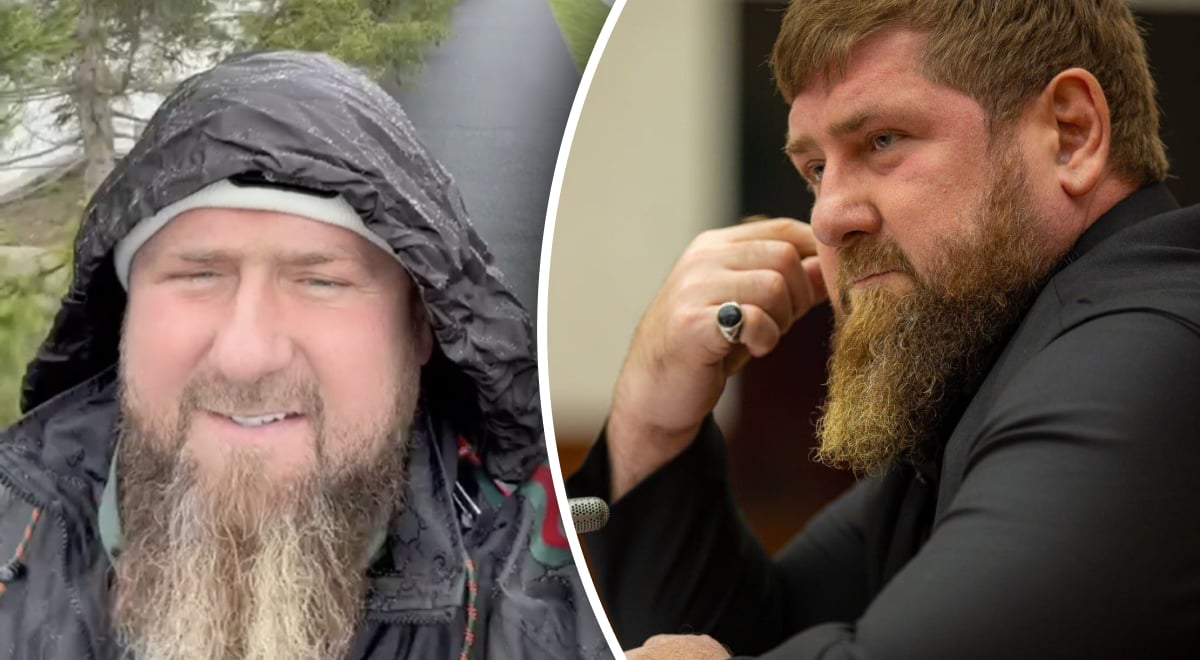 По словам Максаковой, сейчас Кадыров занят бренным – своим здоровьем