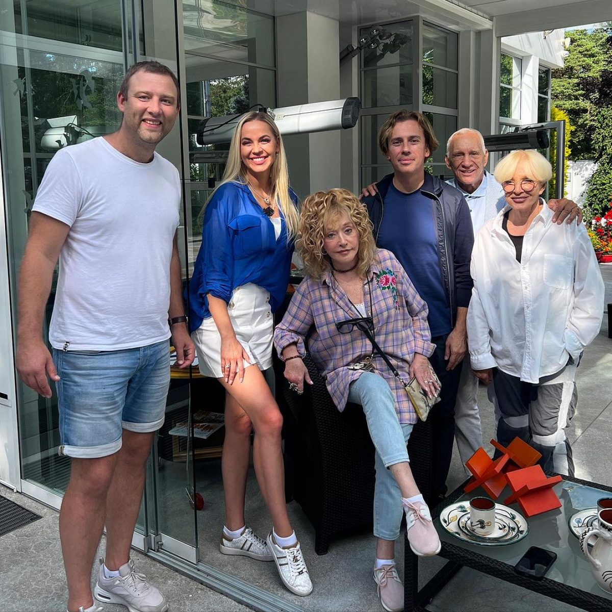 Алла Пугачева