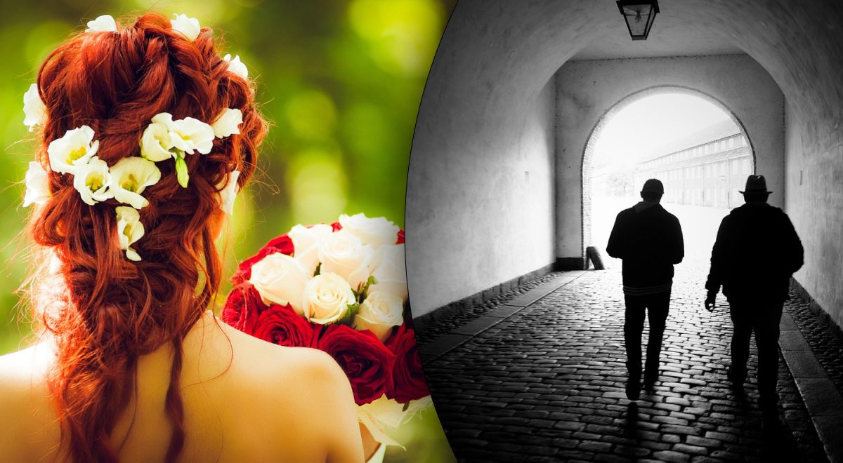 Жених нанял частного детектива для слежки за невестой: \"я был потрясен ...