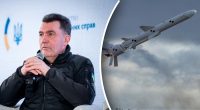 Україна завдає ударів новою ракетою, в окупантів РФ палатиме – Данілов