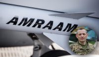 Дальність бою 160-180 км: у ЗСУ розповіли, як ракети AMRAAM допоможуть у боях