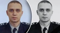 Без тата залишились дві донечки: росіяни вбили 32-річного поліцейського