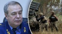 РФ може припинити бойові дії: генерал назвав одну умову