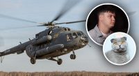 Везли генеральського кота 2-ма гелікоптерами: пілот розповів про дикий випадок в авіації РФ