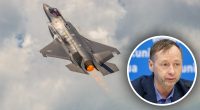 Експерт пояснив, чи буде НАТО використовувати у війні літаки F-35 C ядерними ракетами
