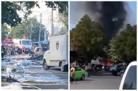 Тіла розірвало: у МВС розповіли подробиці кривавого обстрілу Костянтинівки