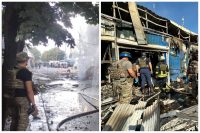 РФ атаковала ракетой рынок в Константиновке: все подробности кровавого удара