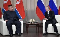 Встреча Путина и Ким Чен Ына: диктаторы готовы заключить оружейную сделку - Financial Times