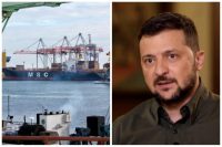 Загроза ударів РФ по енергетиці та портах: Зеленський провів важливе засідання Ставки