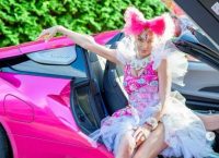 А волосся де?: облисіла Волочкова перетворилася на Майкла Джексона