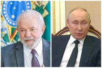 Лула да Силва дал заднюю: заговорил об аресте Путина в Бразилии