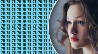 Шалена оптична ілюзія: тільки геній може помітити число 73 за 4 секунди