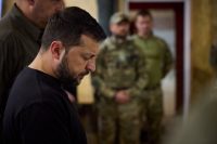 Я просто зраджу їх: Зеленський відповів, чи віддасть Україна землі РФ в обмін на мир