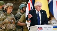 Великій Британії доведеться відправити війська в Україну: Джонсон назвав умову