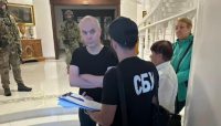 СБУ проводить обшуки у Нестора Шуфрича в рамках справи про держзраду - ЗМІ