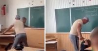 Скандал на Рівненщині: вчитель фізкультури побив учня на очах у всього класу