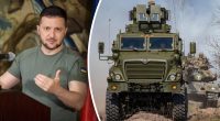 Нелегкий шлях: Зеленський знає, де ЗСУ збираються прорвати оборону росіян