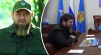 Кадиров на тлі чуток про свою смерть оприлюднив нове відео: що з ним не так
