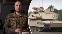 Буданов розповів, як Україні краще використовувати танки Abrams на полі бою