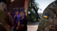 У нас дресс-код: в Тернополе военного нагло не пустили в бар из-за формы