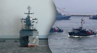 Балтійський флот РФ деградував через війну в Україні – ISW