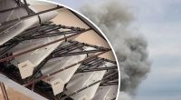 РФ вночі вдарила по Україні: є влучання, пошкоджена лікарня і критична інфраструктура