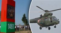 У Лукашенка повідомили про вторгнення вертольота Польщі і вибухнули обуренням