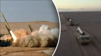 "Будут лететь нам на головы": полковник - о передаче РФ иранских ракетных установок