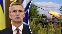 Настав час: Столтенберг закликав союзників НАТО дозволити, щоб Україна била по території РФ