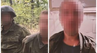 Оккупанты раскололись на допросе: спецназовцы ВСУ взяли в плен 19 россиян