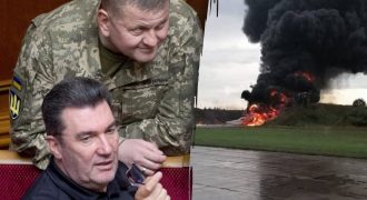 Военные цели в России за 1 500 км уже не проблема для Украины − Данилов