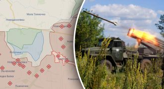 ВСУ атакуют оккупантов в районе Вербового: в WSJ объяснили замысел Генштаба