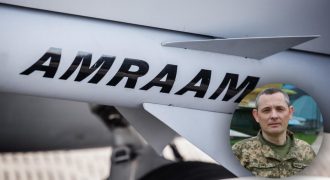 Дальность боя 160-180 км: в ВСУ рассказали, как ракеты AMRAAM помогут в сражениях