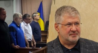 Суд арестовал Коломойского, но он может выйти под залог