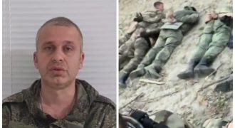 Комбата Томова уложили лицом в землю: как взяли в плен разведчиков РФ – видео