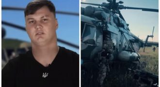 "Синица" перелетела в Украину: детали сдачи ГУР вертолета РФ с экипажем