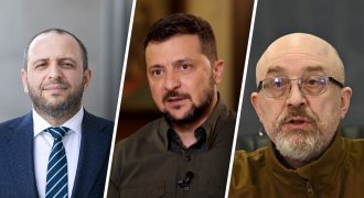 Минобороны должен возглавить Умеров: Зеленский подтвердил отставку Резникова