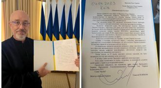 "К отчету готов": Резников подал в Раду заявление об отставке