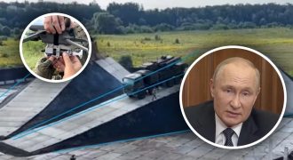Пропагандисты случайно выдали размещение ПВО возле резиденции Путина