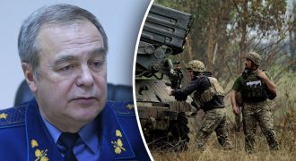 "РФ превосходит нас по оружию": генерал сказал, какое вооружение больше всего нужно Украине